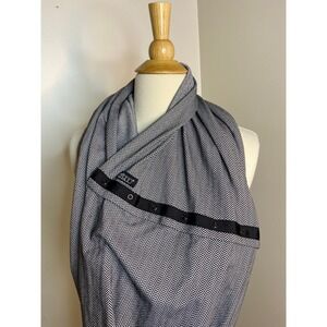 NuRoo‎ Herringbone Nursing Scarf Cover